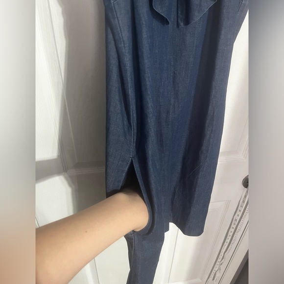 Banana Republic | Size 8 Jean Dress - Picture 5 of 11